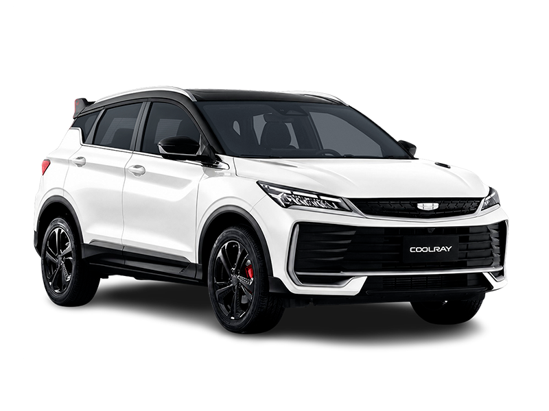 Geely Atlas Pro - Изображение интерьера №20