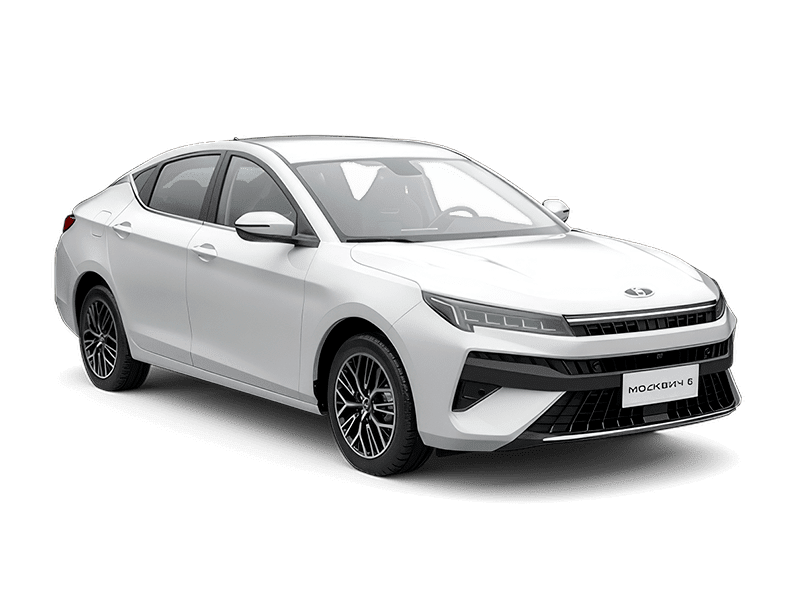 Купить Москвич 6 в Москве - Белый