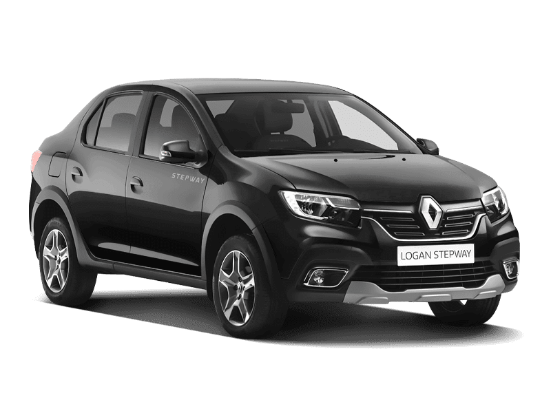 Купить Renault Logan Stepway в Москве - Черная жемчужина