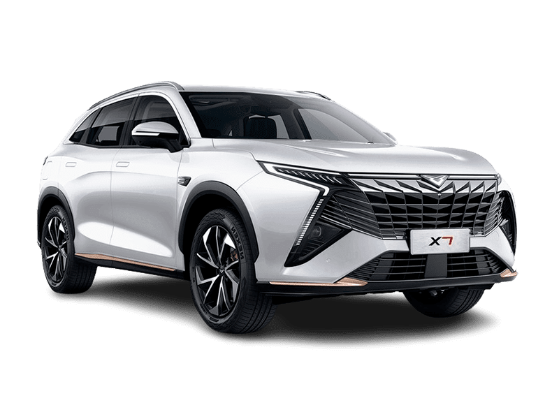 Купить KAIYI X7 Kunlun в Москве - Белый металлик