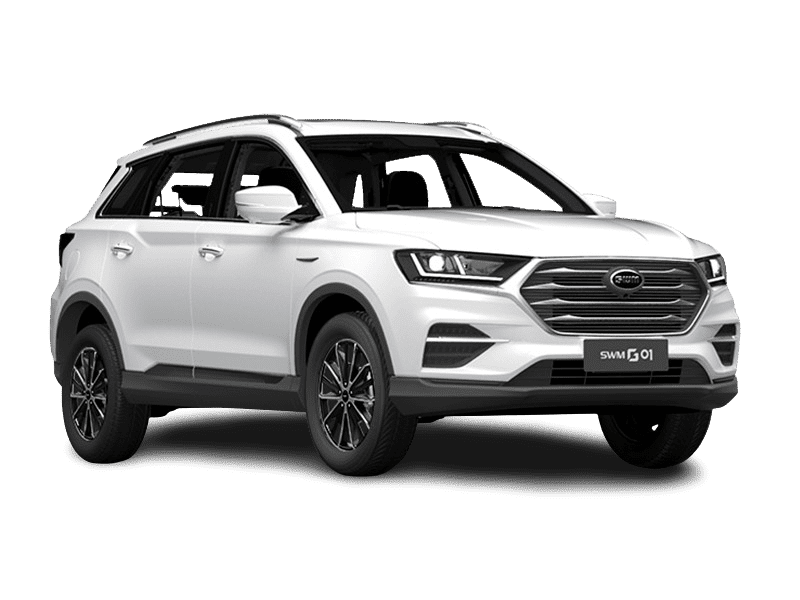 Купить SWM G01 в Москве - Белый