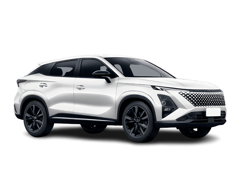 Купить Omoda C5 NEW в Москве - Белый