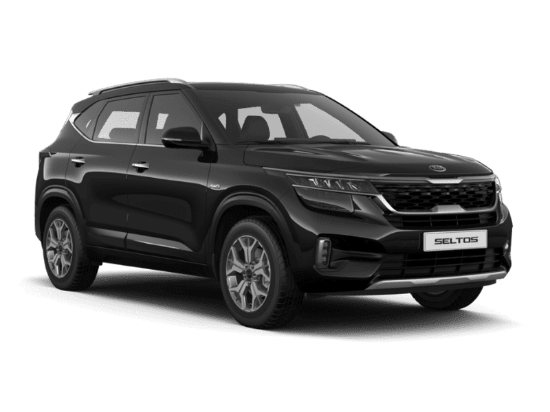 Купить KIA Seltos в Москве - Cherry Black