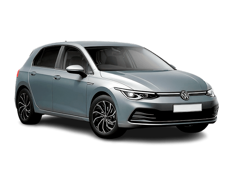 Купить Volkswagen Golf в Москве - Серебристый "Reflex", металлик