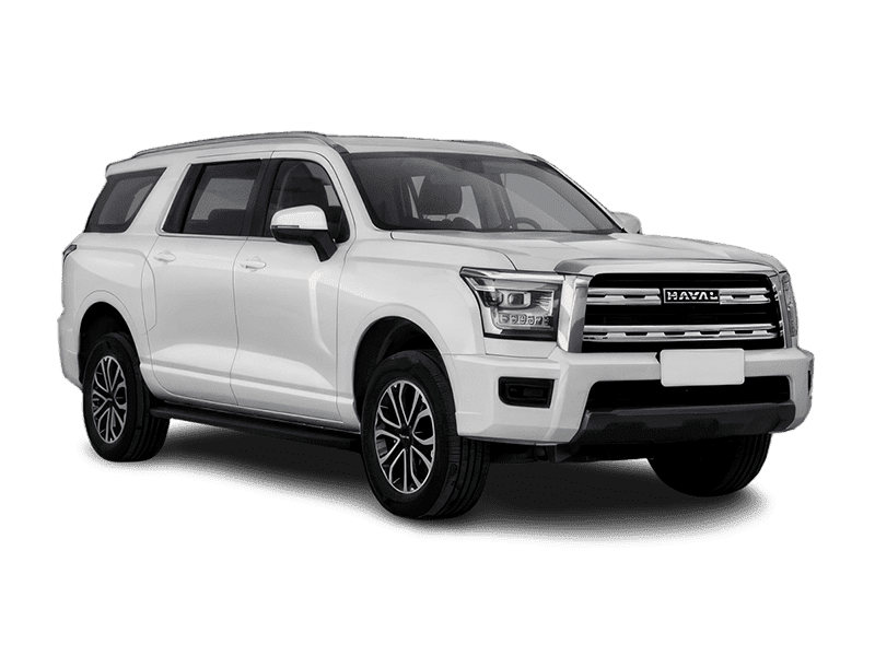 Купить Haval H5 NEW в Москве - Белый